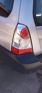 2007 Subaru Forester (manual) R 74 900.00