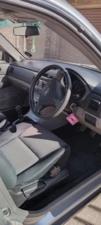 2007 Subaru Forester (manual) R 74 900.00