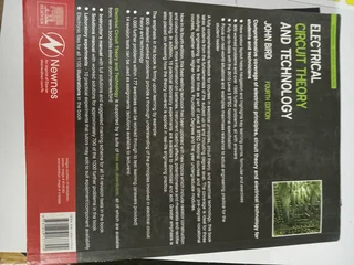 ELECTRICAL CIRCUIT THEORY R300 or Exchange