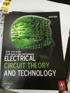 Electrical Circuit Theory R300 Or Exchange