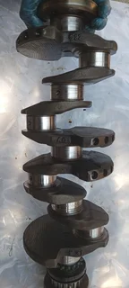PEUGEOT 206 1.4 8V CRANKSHAFT R750.00