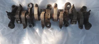 PEUGEOT 206 1.4 8V CRANKSHAFT R750.00