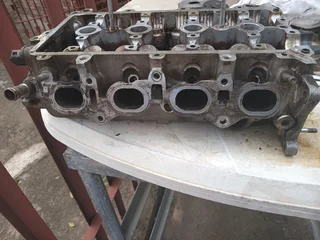 TOYOTA K3 CYLINDER HEAD R750.00