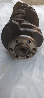 Peugeot 206 1.4 8v Crankshaft R750.00