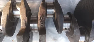 Peugeot 206 1.4 8v Crankshaft R750.00