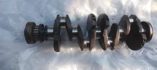 PEUGEOT 206-1.4 8V CRANKSHAFT R750.00