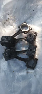 PEUGEOT 206-1.4 8V CRANKSHAFT R750.00