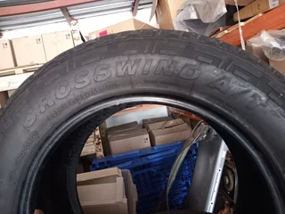 TYRES 265/60R18 R450.00 Each