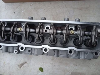 4Y CYLINDER HEAD (NEW) R2950.00