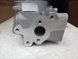 4Y CYLINDER HEAD (NEW) R2950.00