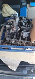 Peugeot 206 1.4-8v - Crankshaft R1250.00