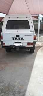 Canopy 4 Sale Fits Tata Telcoline (single Cab) R6 900.00