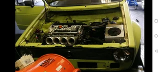 Engine rebuilds from R3500 labour clutch replacement R2500 Labour major service from R1550