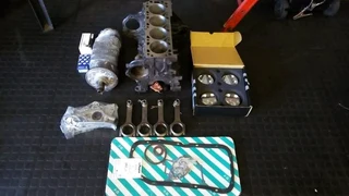 Engine rebuilds from R3500 labour clutch replacement R2500 Labour major service from R1550