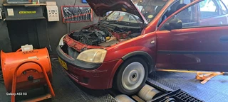 Dyno tuning special R850 dictator spitronics bluearc fueltech sustech polo cup sidies