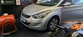 Dyno tuning special R850 dictator spitronics bluearc fueltech sustech polo cup sidies