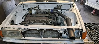 Dyno tuning special R850 dictator spitronics bluearc fueltech sustech polo cup sidies