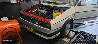 Dyno tuning special R850 dictator spitronics bluearc fueltech sustech polo cup sidies