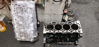 Opel 1300 and 1400 6w cranks in stock R1500 new