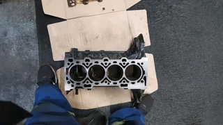 Opel 1300 and 1400 6w cranks in stock R1500 new