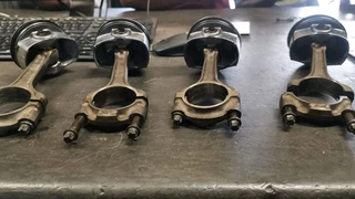 Opel 1300 and 1400 6w cranks in stock R1500 new