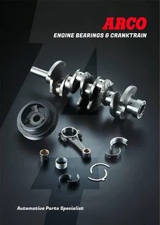 Opel cranks also available from R1500 brand new rockers R280 a set lifters R280 a set of 8