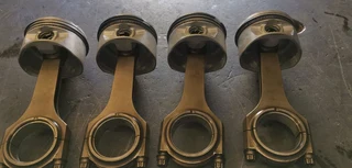 Opel cranks also available from R1500 brand new rockers R280 a set lifters R280 a set of 8