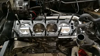 Opel cranks also available from R1500 brand new rockers R280 a set lifters R280 a set of 8