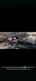 R850 dicktator dyno tuning