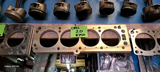 Opel cylinder heads blocks cranks gearbox on special