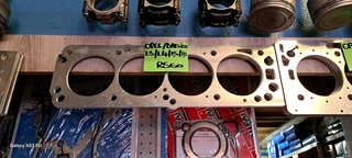 Opel cylinder heads blocks cranks gearbox on special