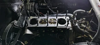 6w corsa utility engine R15500 fully rebuild