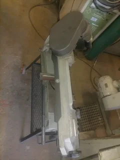 Horizontal Bandsaw