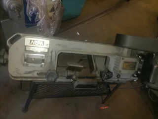 Horizontal Bandsaw