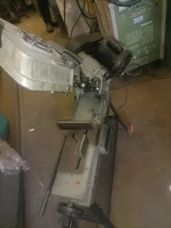 Horizontal Bandsaw