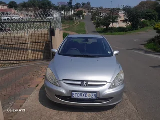2001 Peugeot 307 Hatchback Triptronic