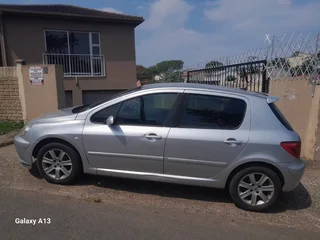 2001 Peugeot 307 Hatchback TRIPTRONIC