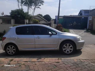 2001 Peugeot 307 Hatchback TRIPTRONIC