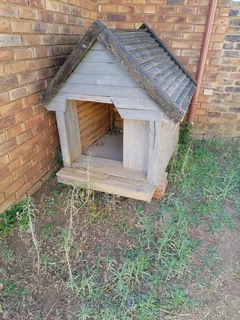 Large dog house for sale