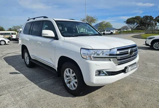 2018 Toyota Land Cruiser 200 4.5D-4D V8 VX-R