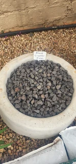 Crusher stone in bags and bulk