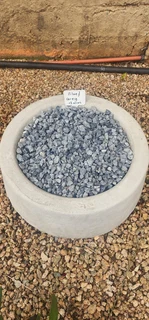 Crusher stone in bags and bulk