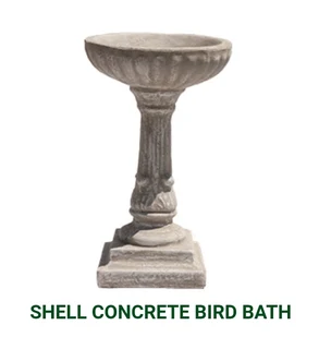 Bird Baths