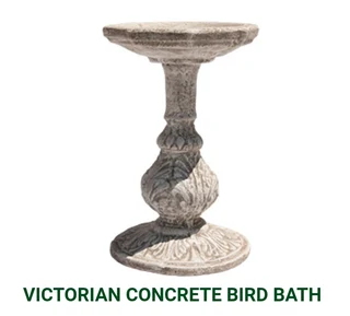 Bird Baths