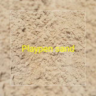 Playpen Sand