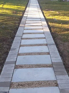 Pavers Rectangular