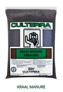 Kraal Manure