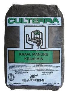Kraal Manure