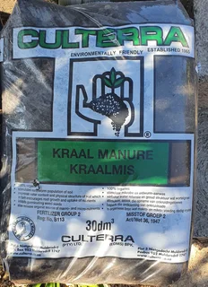 Kraal Manure