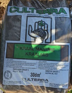 Kraal Manure
